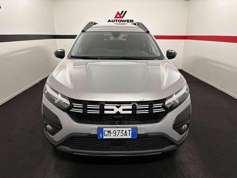 Usata Dacia Jogger Extreme 101 CV (74 kW) 2023 Argento Monovolume