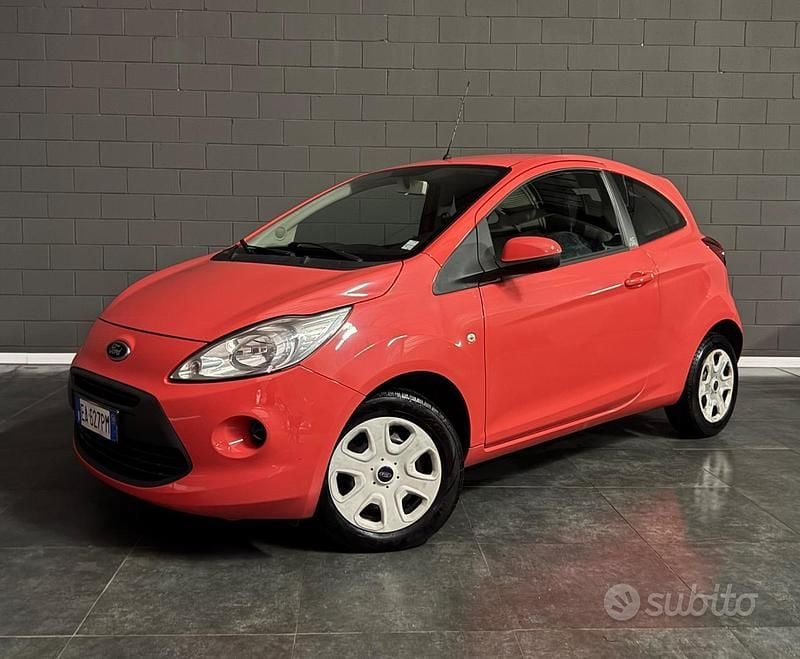 Usata Ford Ka Titanium 69 CV (50 kW) 2010 Other Berlina