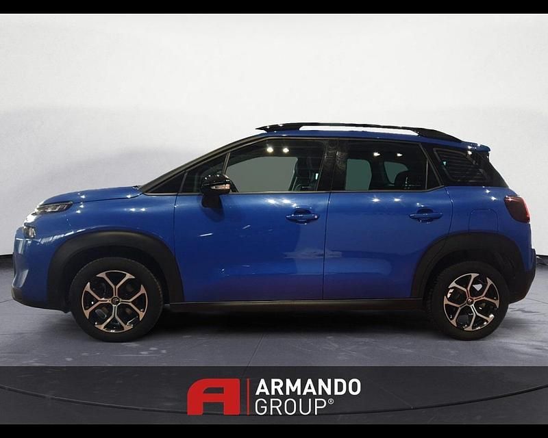 Usata Citroën C3 Aircross PureTech 110 CV (80 kW) 2022 Blu SUV