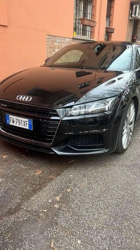 Usata Audi TT S-Line 230 CV (169 kW) 2015 Coupé