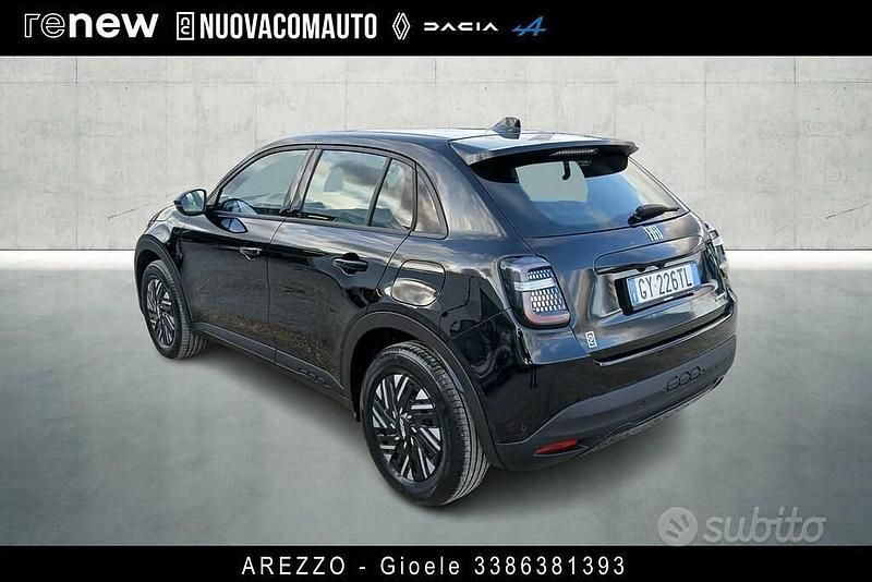 Usata Fiat 600 Business 110 CV (80 kW) 2025 Nero SUV