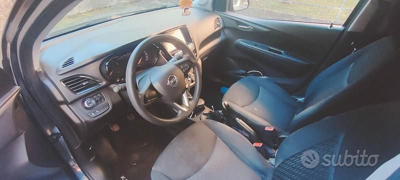 Usata Opel Karl Rocks 2018 Utilitaria