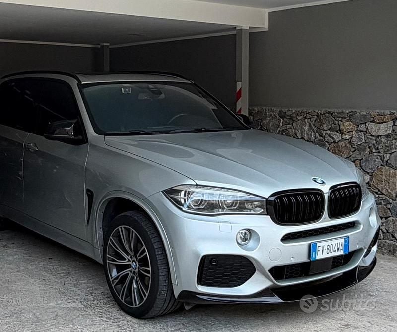 Usata BMW X5 2019 Grigio SUV
