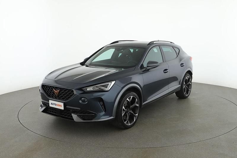 Grigio Usata 2022 Cupra Formentor VZ SUV | 26.599 € (Ottimo prezzo) - Immagine 1/4