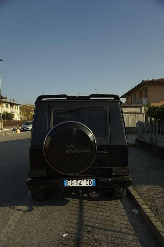 Occasion Mercedes G400 250 ch (183 kW) 2004 SUV