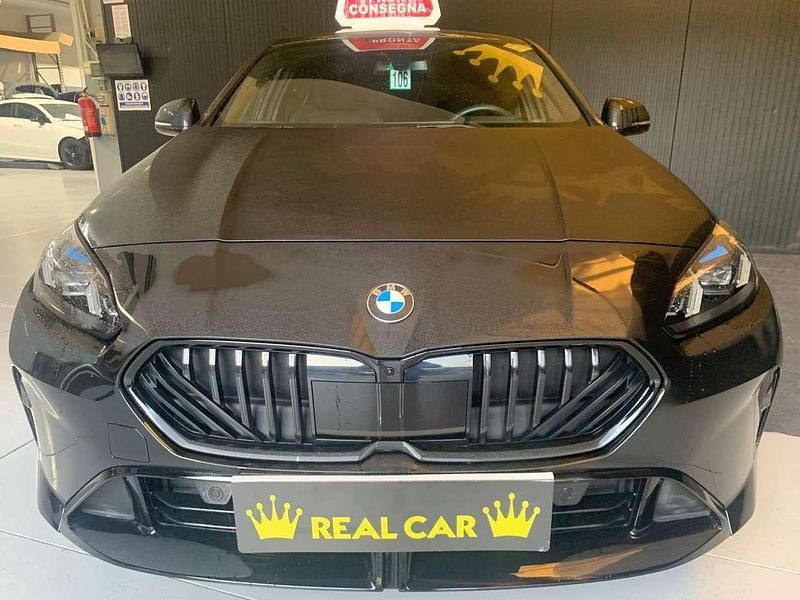 Usata BMW 118 M Sport 150 CV (110 kW) 2025 Black sapphire metallizzato Utilitaria