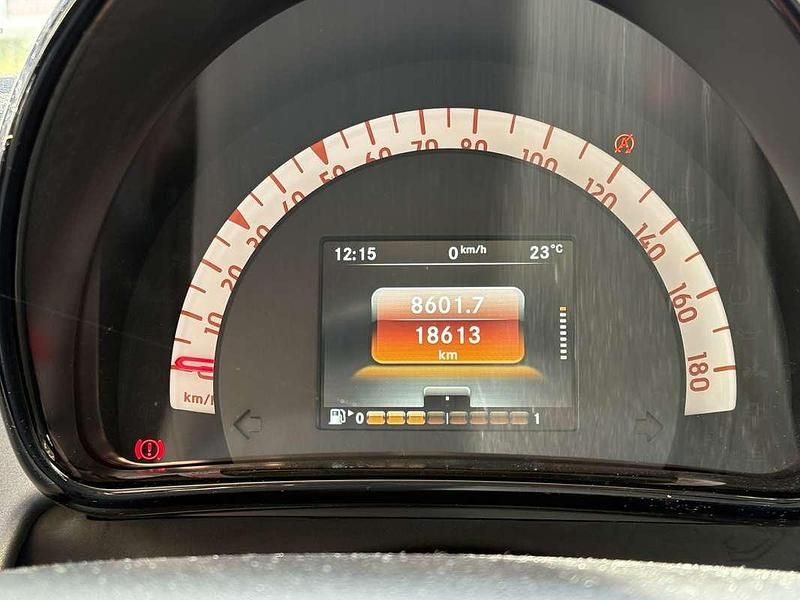 Usata Smart ForFour Brabus 71 CV (52 kW) 2019 Utilitaria