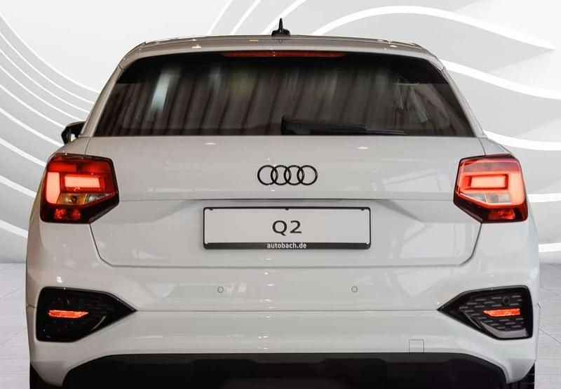 Usata Audi Q2 Admired 150 CV (110 kW) 2024 Bianco SUV