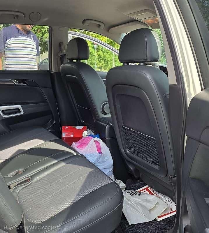 Usata Opel Antara Edition 126 CV (92 kW) 2010 SUV