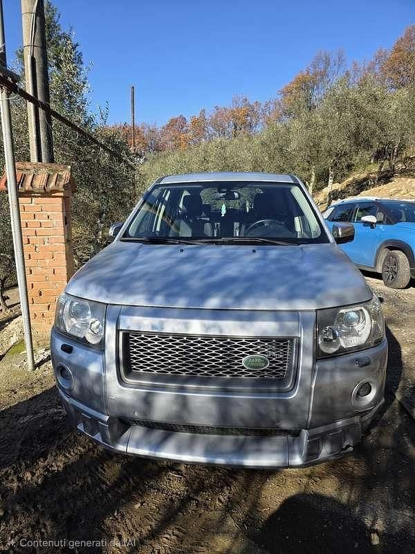 Usata 2007 Land Rover Freelander 2 SUV | 5000 € (Super prezzo) - Immagine 1/4