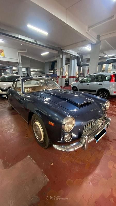 Usata Lancia Flaminia 120 CV (88 kW) 1962 Blu Coupé