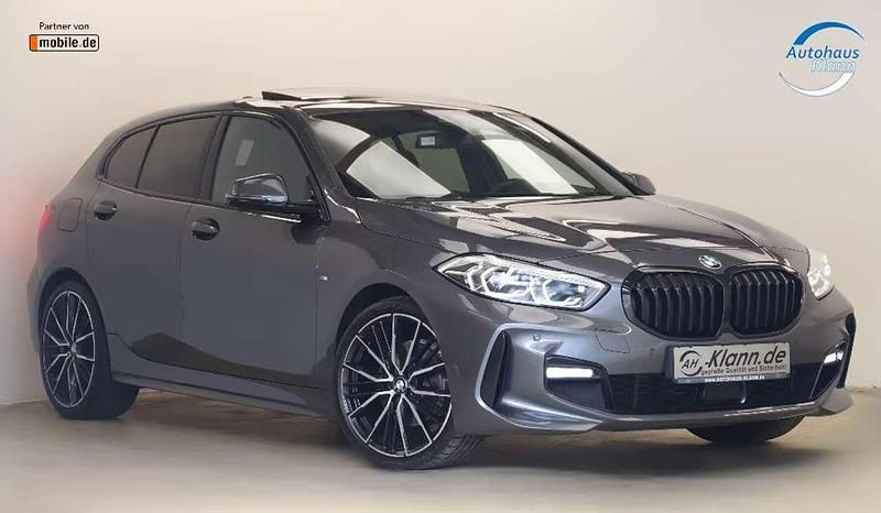 Usata BMW 118 M Sport 150 CV (110 kW) 2021 Grigio Utilitaria