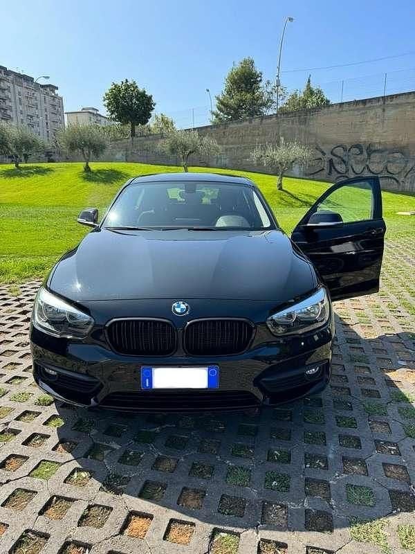 Usata BMW 116 116 CV (85 kW) 2017 Utilitaria