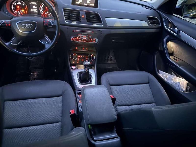 Usata Audi Q3 Business 120 CV (88 kW) 2018 SUV