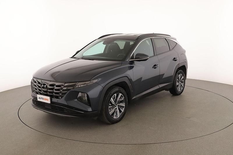 Usata Hyundai Tucson 180 CV (132 kW) 2023 Grigio SUV