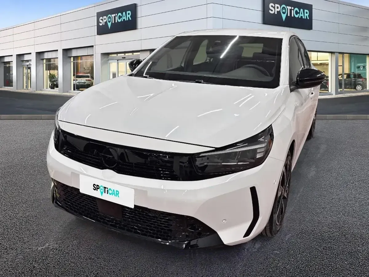 Usata Opel Corsa 101 CV (74 kW) 2025 Utilitaria