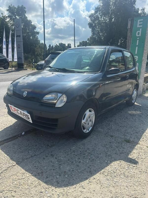 Usata Fiat 600 54 CV (39 kW) 2001