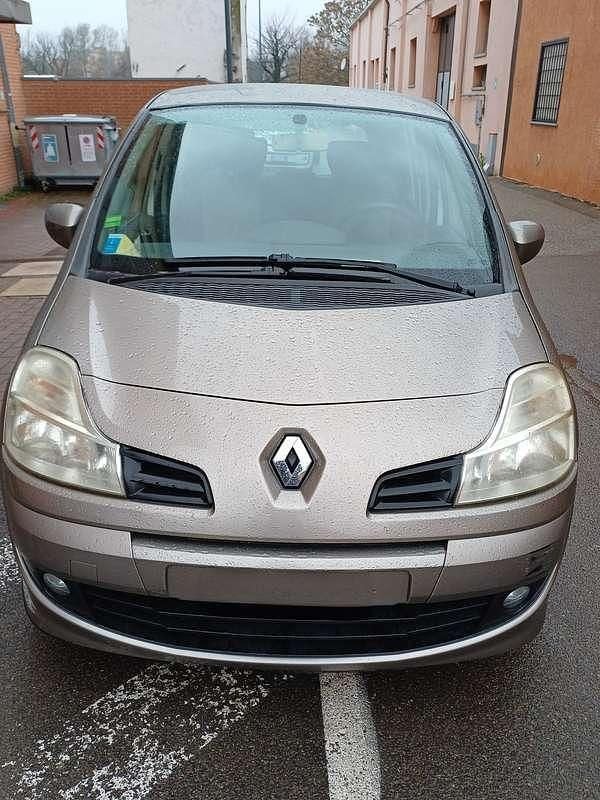 Usata Renault Grand Modus Dynamique 75 CV (55 kW) 2008 Bronzo Monovolume