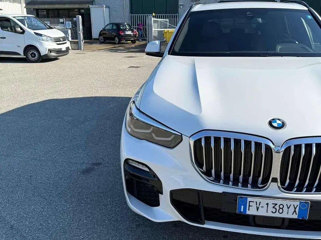 Usata BMW X5 M Sport 265 CV (194 kW) 2019 SUV