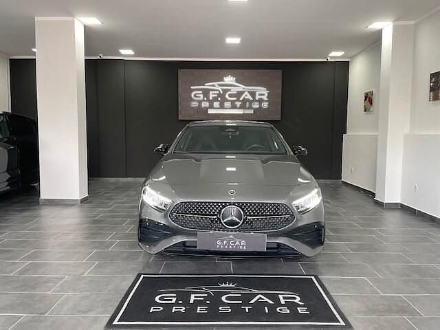 Usata Mercedes A200 AMG Line Premium Plus 150 CV (110 kW) 2023 Grigio Berlina
