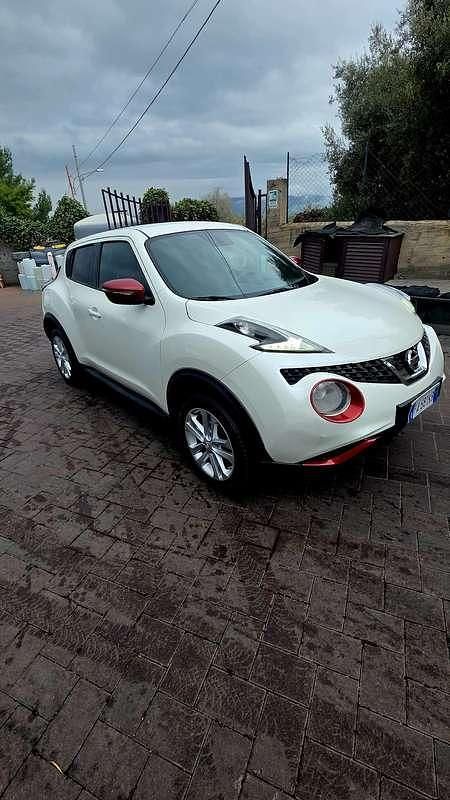 Usata 2015 Nissan Juke Tekna SUV | 8800 € (Buon prezzo) - Immagine 1/4
