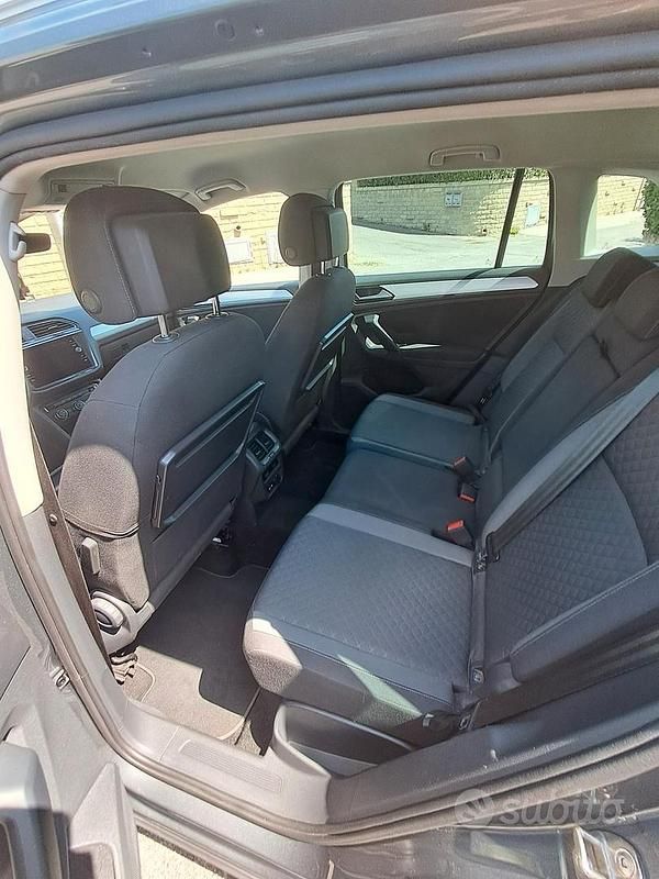 Begagnad VW Tiguan R-line 150 HK (110 kW) 2020 SUV