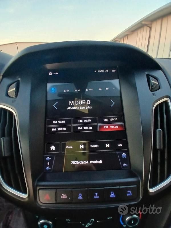 Usata Ford Focus 2015 Berlina