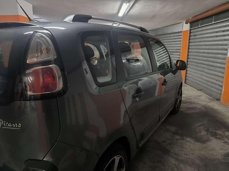 Usata Citroën C3 Picasso Feel 99 CV (72 kW) 2016 Grigio Monovolume