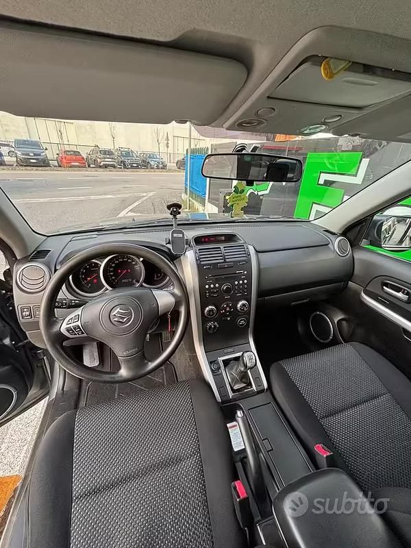 Usata Suzuki Grand Vitara 129 CV (94 kW) 2008 Grigio SUV
