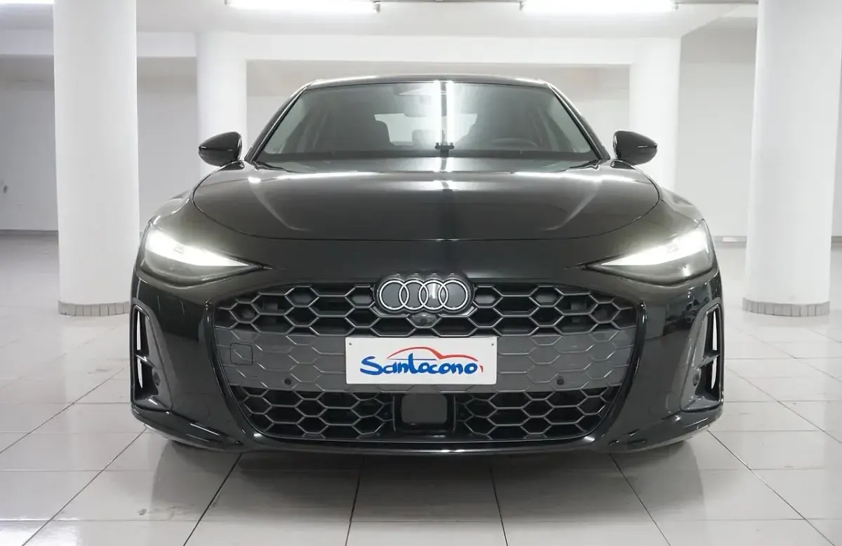 Nuova Audi A6 Advanced 203 CV (149 kW) 2026 Nero Berlina