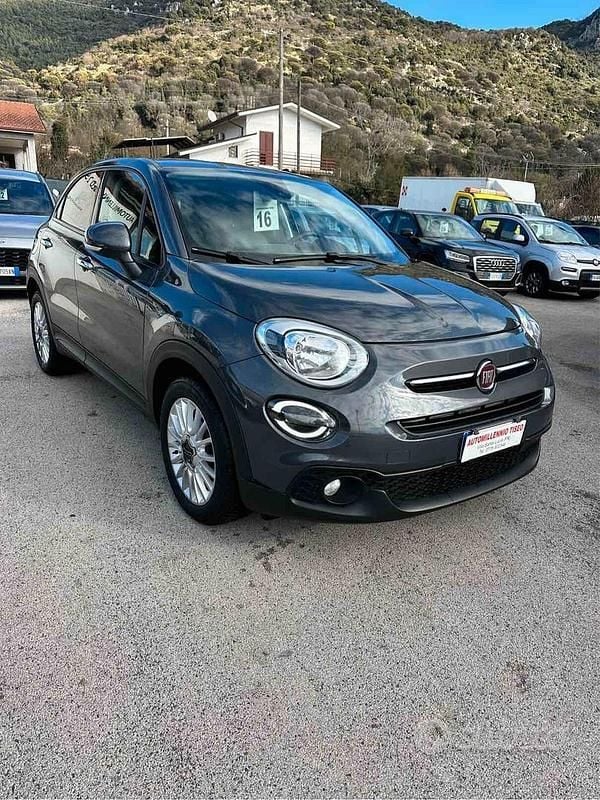 Usata Fiat 130 Connect 2022 Grigio Monovolume