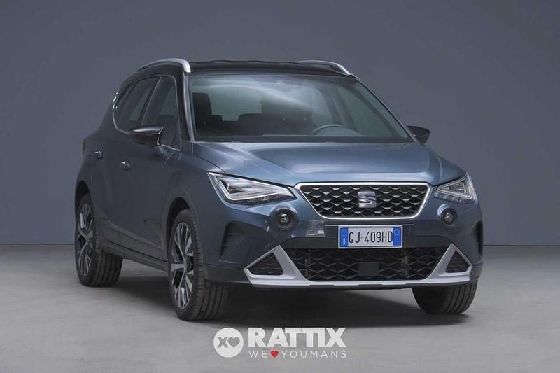 Nero Usata 2022 Seat Arona Xperience SUV | 15.821 € (Buon prezzo) - Immagine 1/4
