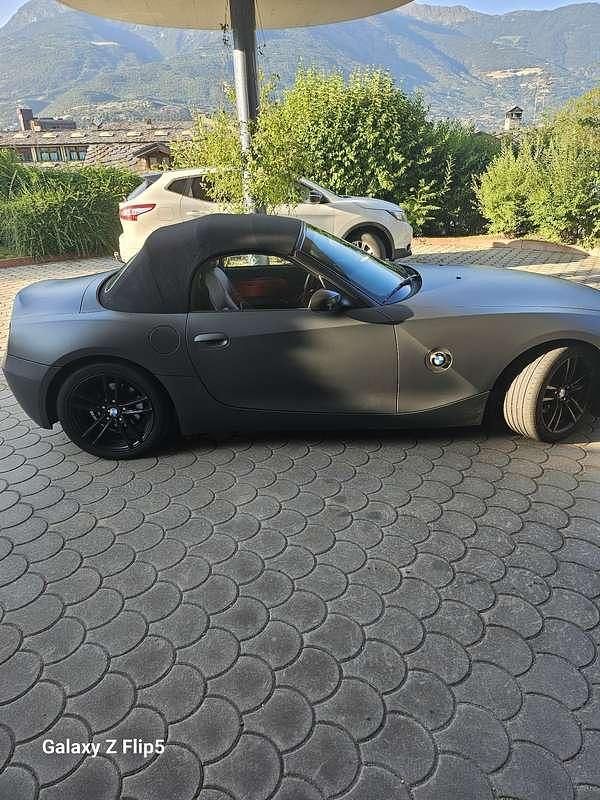 Usata BMW Z4 150 CV (110 kW) 2005 Cabrio
