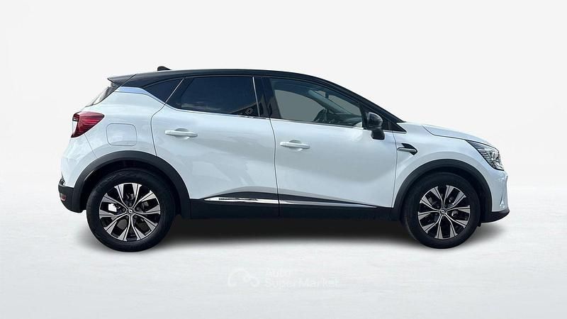 Usata Renault Captur Techno 143 CV (105 kW) 2023 Bianco SUV