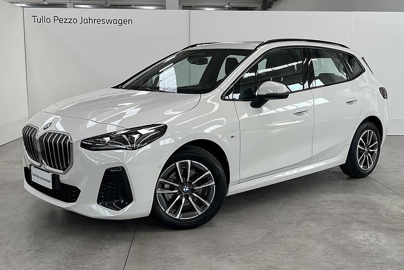 Bianco alpi Usata 2024 BMW 216 M Sport Station wagon | 34.900 € - Immagine 1/4