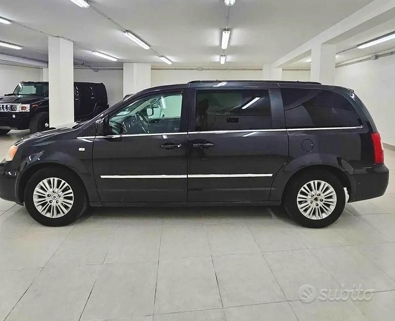 Gebraucht Lancia Voyager 163 PS (119 kW) 2013 Van / Kleinbus