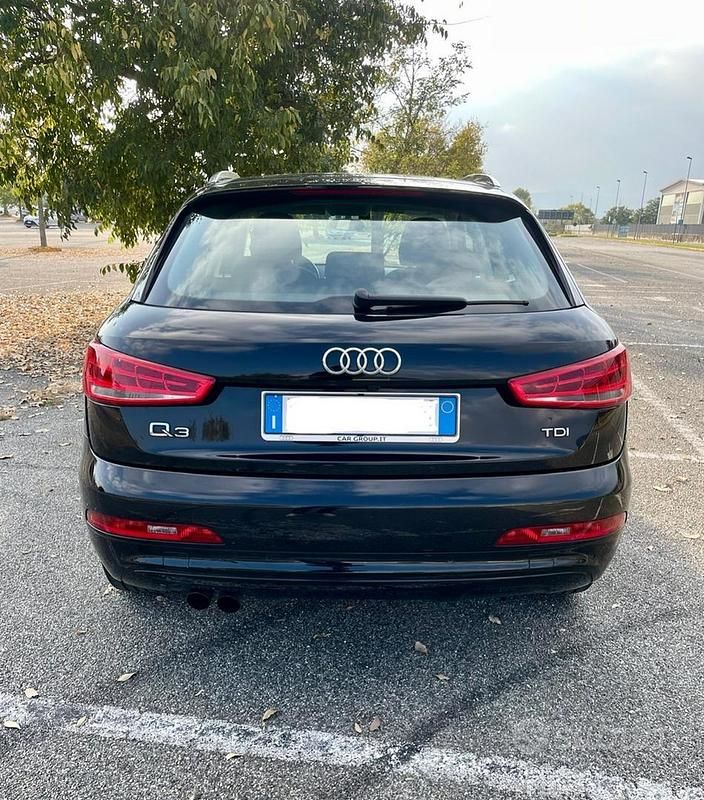 Usata Audi Q3 Business Plus 140 CV (102 kW) 2014 SUV