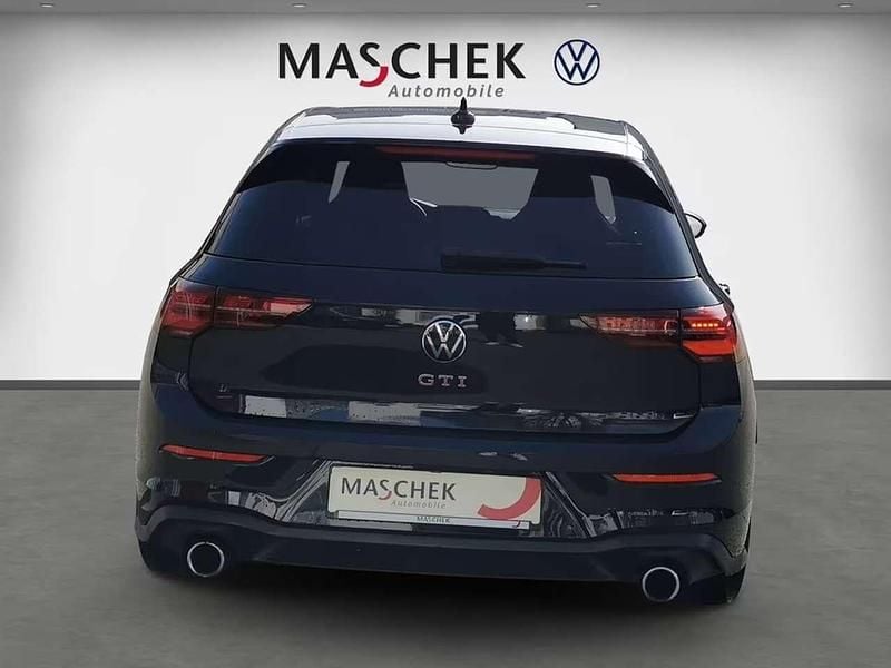Usata VW Golf VIII GTI 245 CV (180 kW) 2022 Nero Berlina