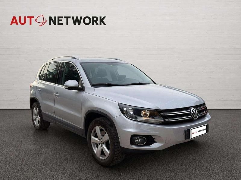 Usata VW Tiguan Track & Field 140 CV (102 kW) 2011 Grigio SUV