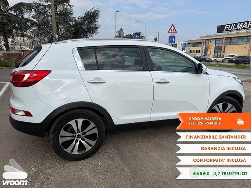 Usata Kia Sportage 2014 SUV
