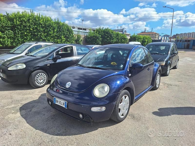 Usata 2001 VW Maggiolino | 1200 € (Buon prezzo) - Immagine 1/4