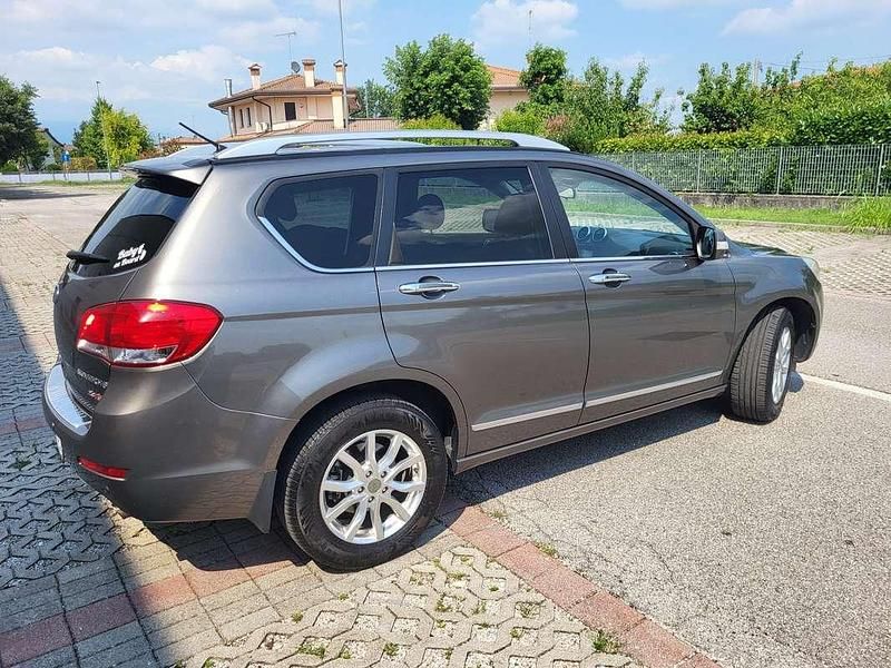 Usata Great Wall H6 143 CV (105 kW) 2016 SUV