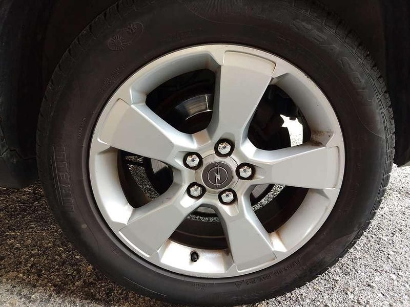Usata Opel Antara Edition+ 150 CV (110 kW) 2010 SUV