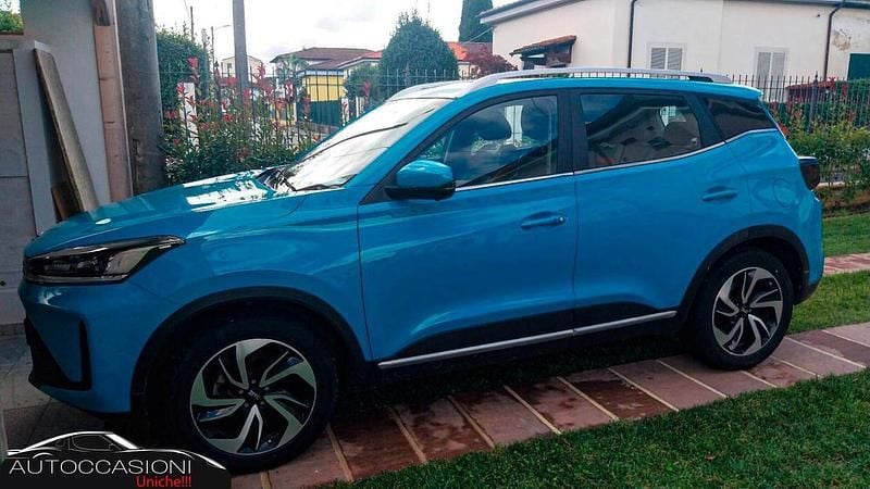 Blu Usata 2023 EMC Wave 3 SUV | 16.500 € (Cara) - Immagine 1/4