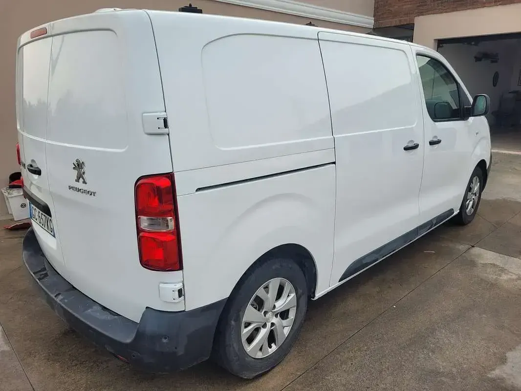 Usata Peugeot Expert S 177 CV (130 kW) 2021 Furgone
