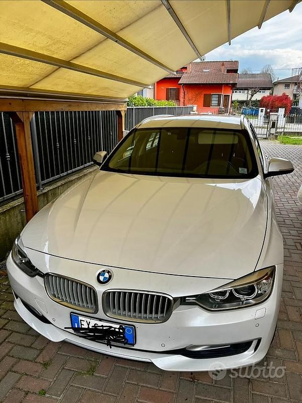 Usata BMW 320 184 CV (135 kW) 2014 Station wagon