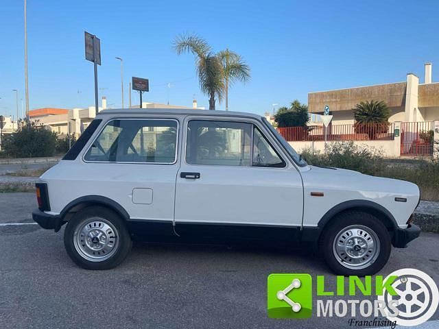Usata Autobianchi A112 47 CV (34 kW) 1981 Bianco Utilitaria