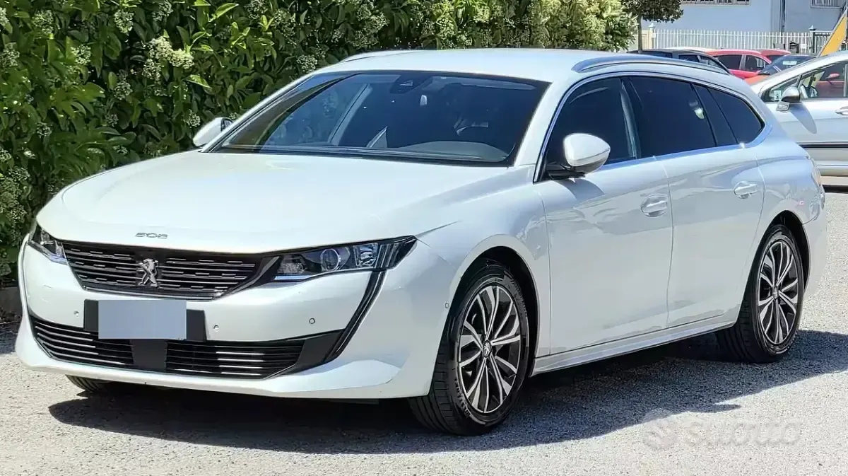 Usata Peugeot 508 131 CV (96 kW) 2021 Station wagon
