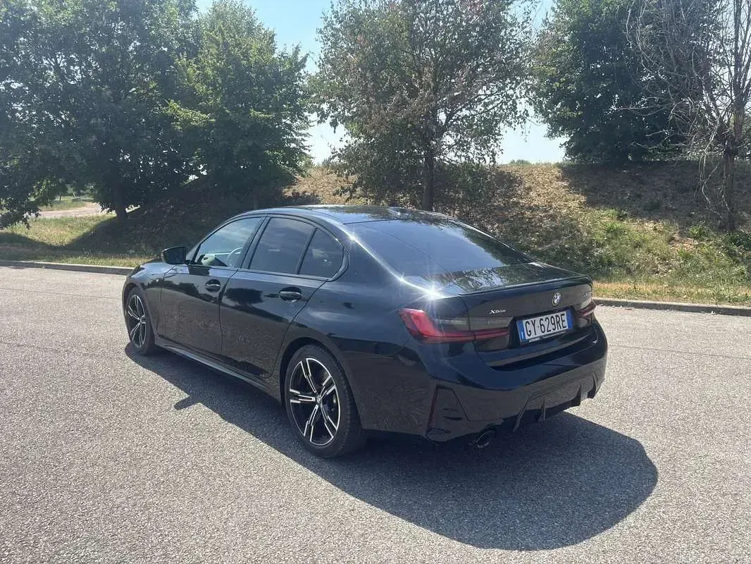 Usata BMW 320 M Sport 190 CV (139 kW) 2025 Berlina