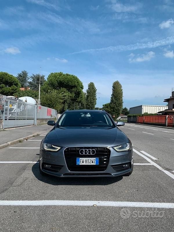 Usata Audi A4 Business 190 CV (139 kW) 2014 Station wagon